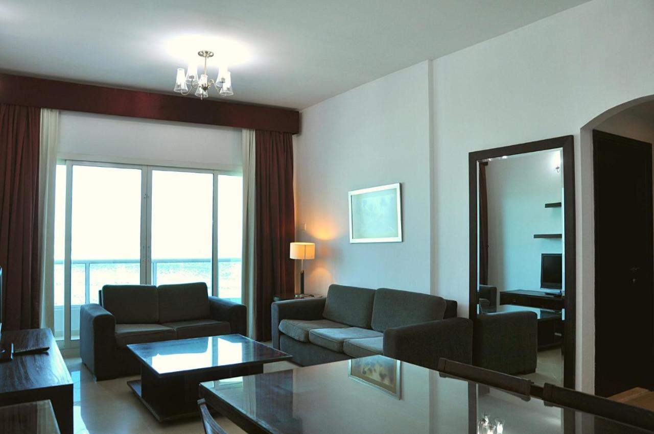 Care Holiday Homes Apartments Barsha Heights Dubai Luaran gambar