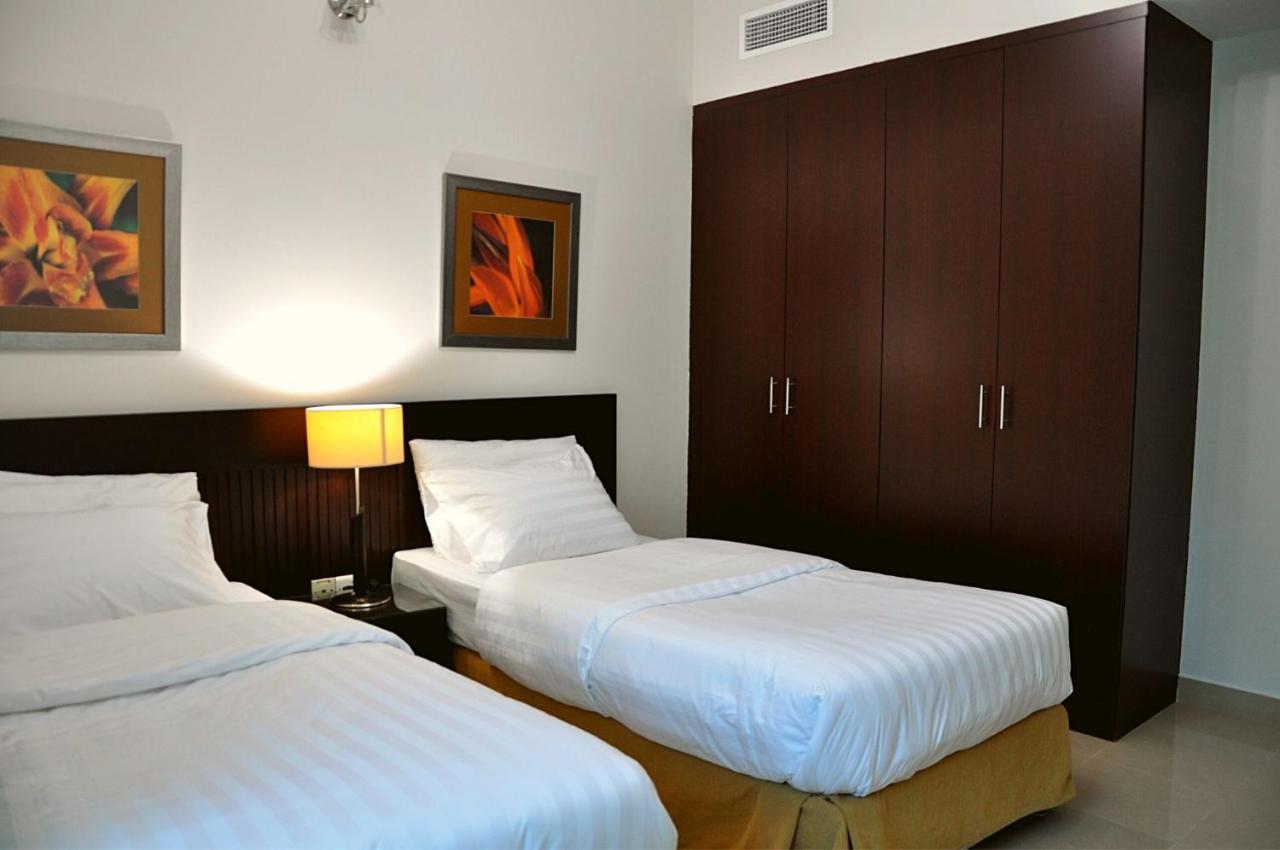 Care Holiday Homes Apartments Barsha Heights Dubai Luaran gambar