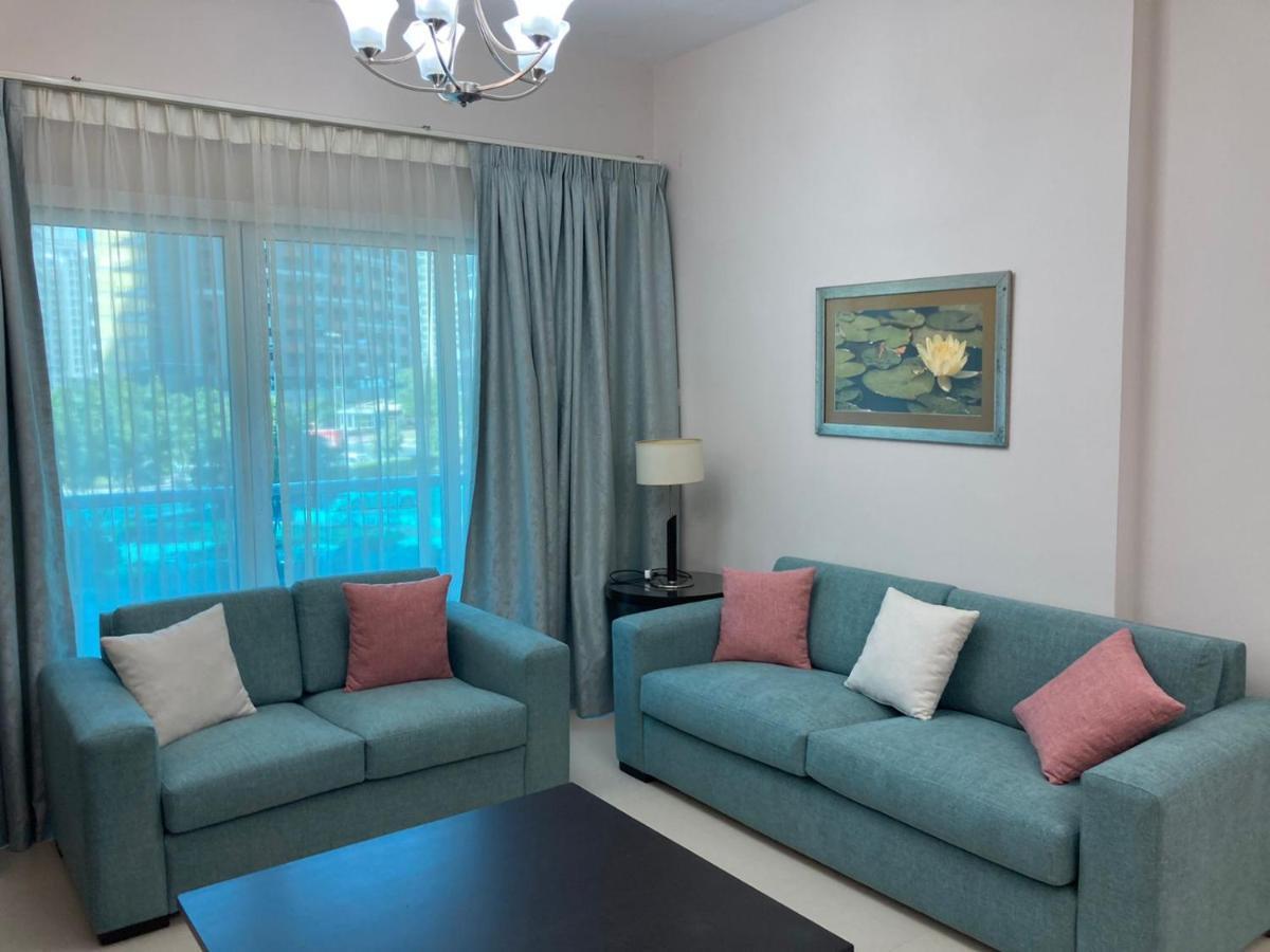 Care Holiday Homes Apartments Barsha Heights Dubai Luaran gambar