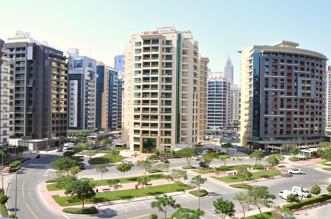 Care Holiday Homes Apartments Barsha Heights Dubai Luaran gambar