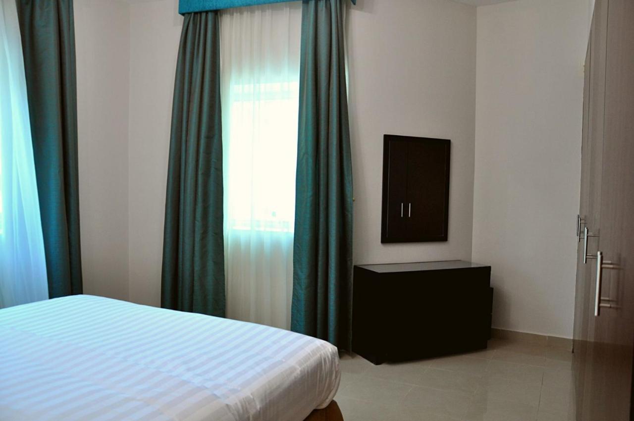 Care Holiday Homes Apartments Barsha Heights Dubai Luaran gambar