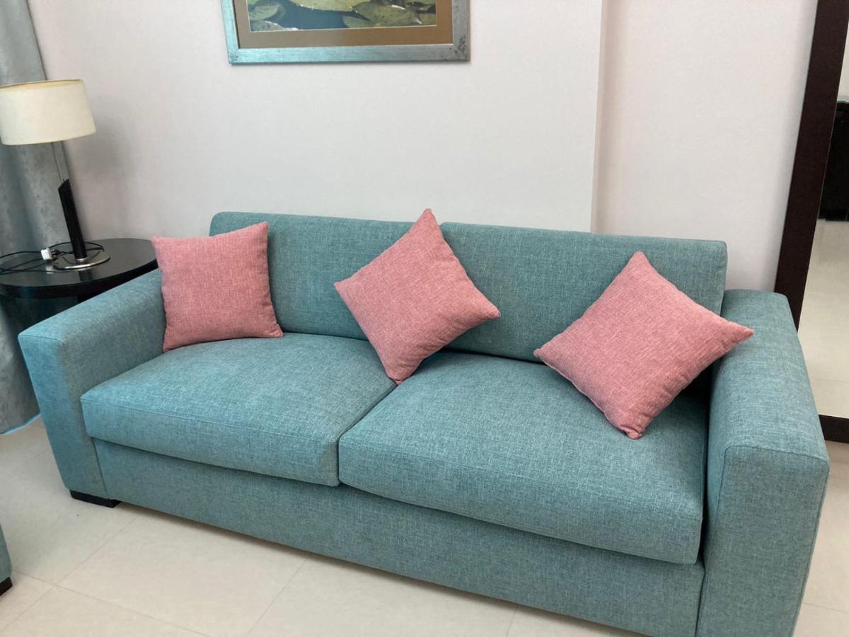 Care Holiday Homes Apartments Barsha Heights Dubai Luaran gambar