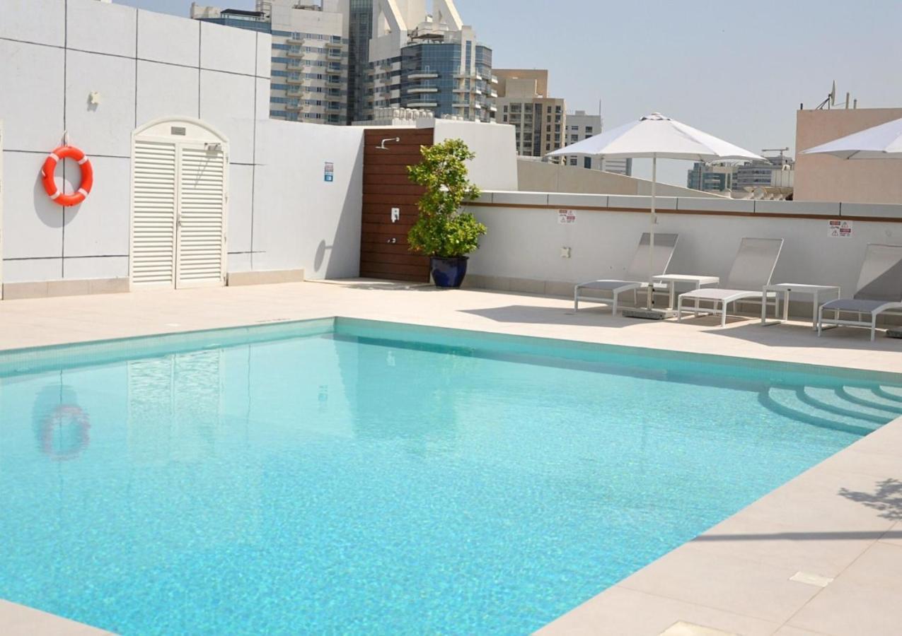 Care Holiday Homes Apartments Barsha Heights Dubai Luaran gambar
