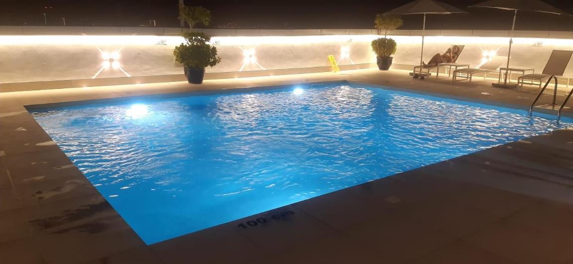 Care Holiday Homes Apartments Barsha Heights Dubai Luaran gambar